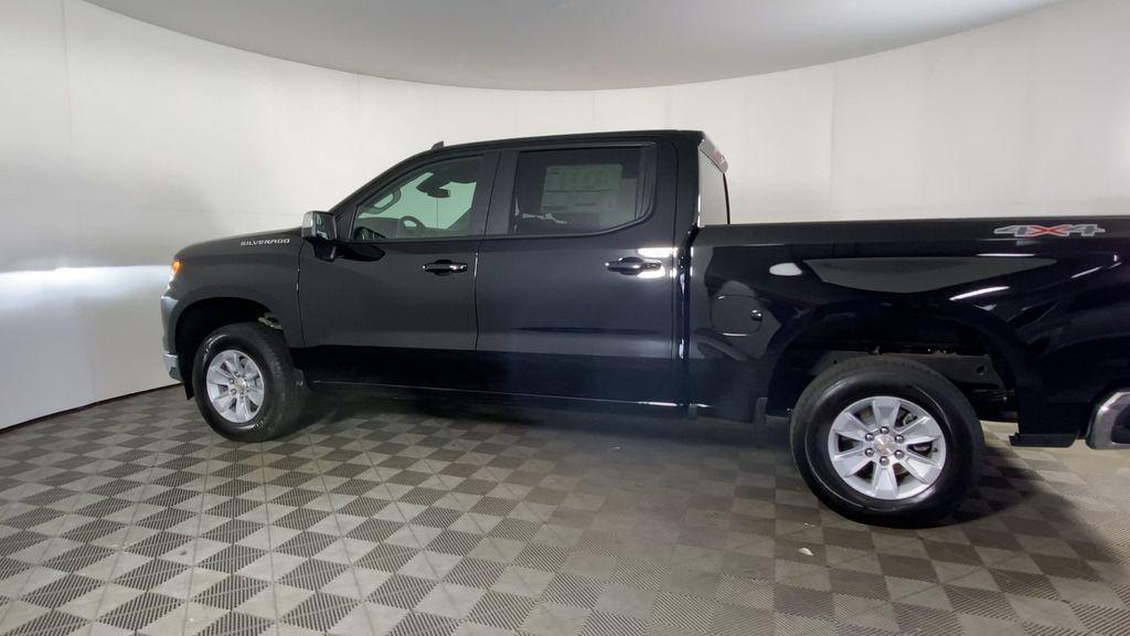 new 2025 Chevrolet Silverado 1500 car, priced at $50,903