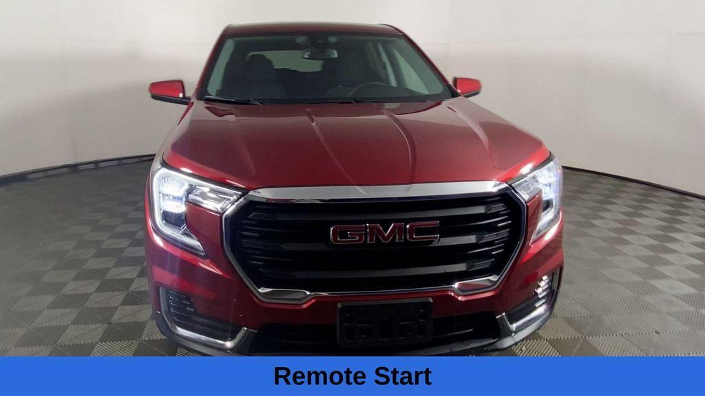 used 2024 GMC Terrain car, priced at $22,600