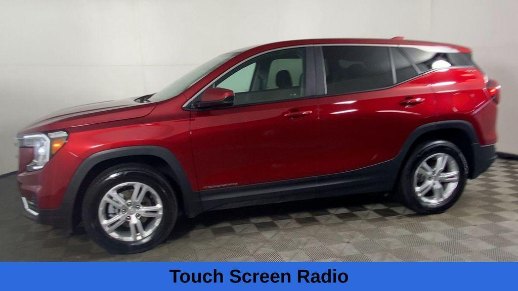 used 2024 GMC Terrain car, priced at $22,600