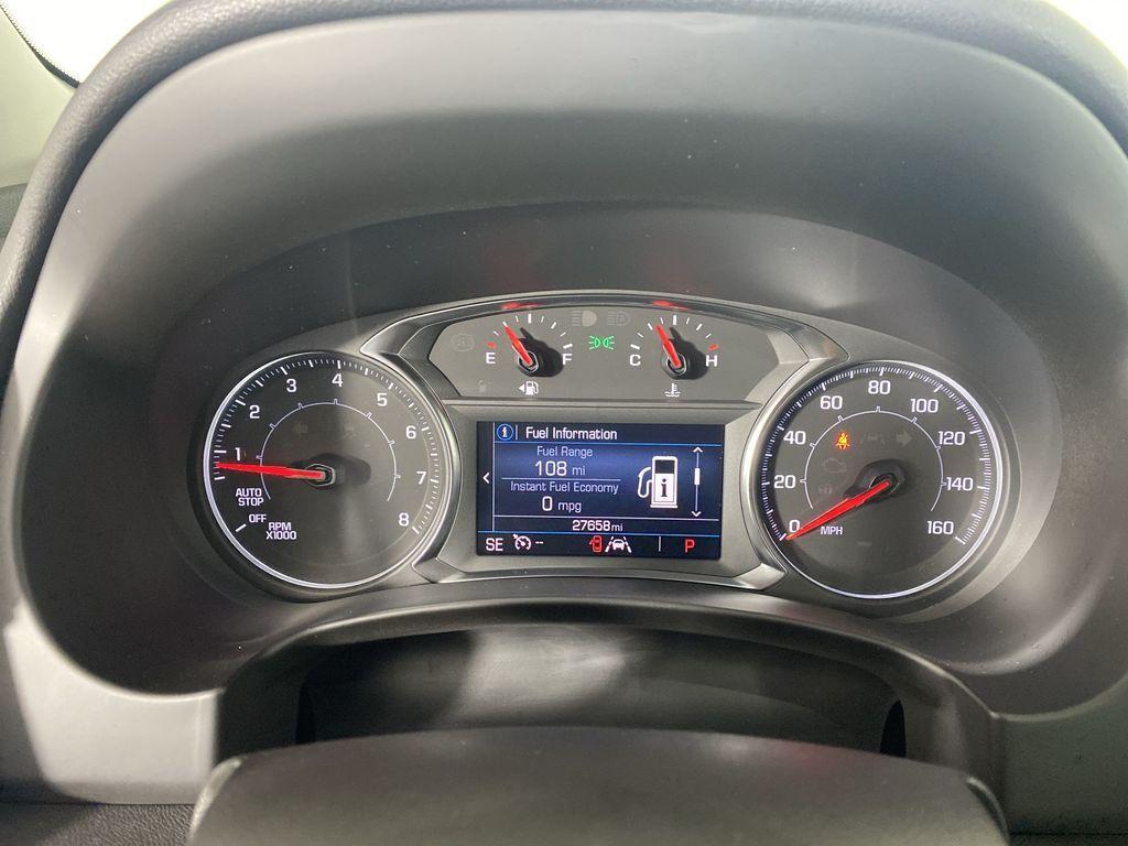 used 2024 GMC Terrain car, priced at $22,600