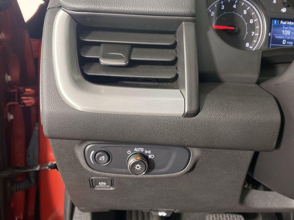 used 2024 GMC Terrain car, priced at $22,600