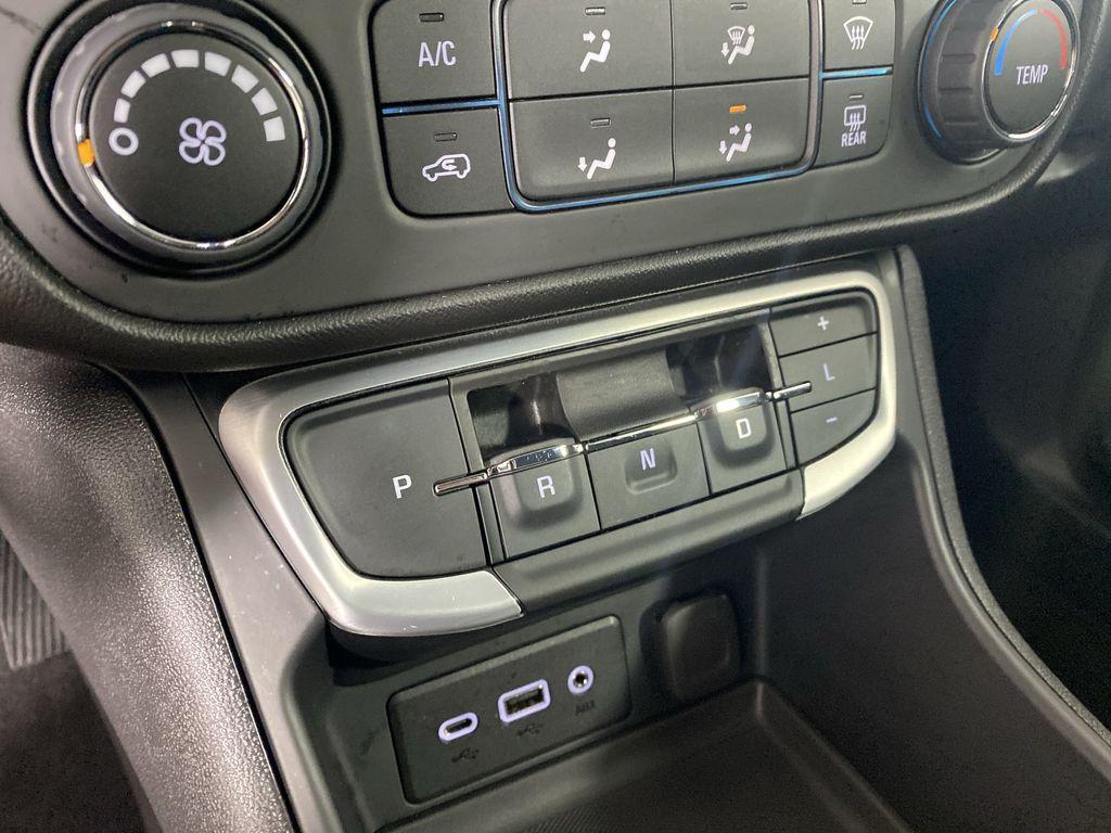 used 2024 GMC Terrain car, priced at $22,600
