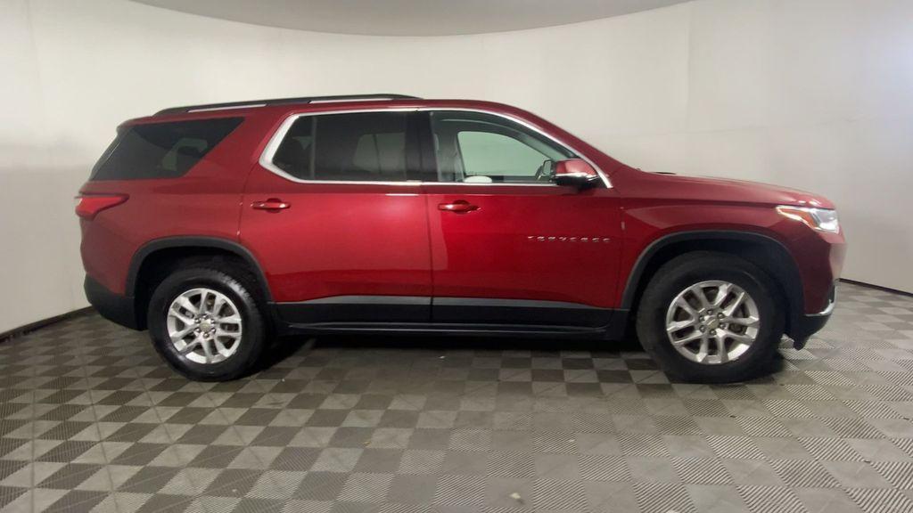 used 2019 Chevrolet Traverse car, priced at $18,000