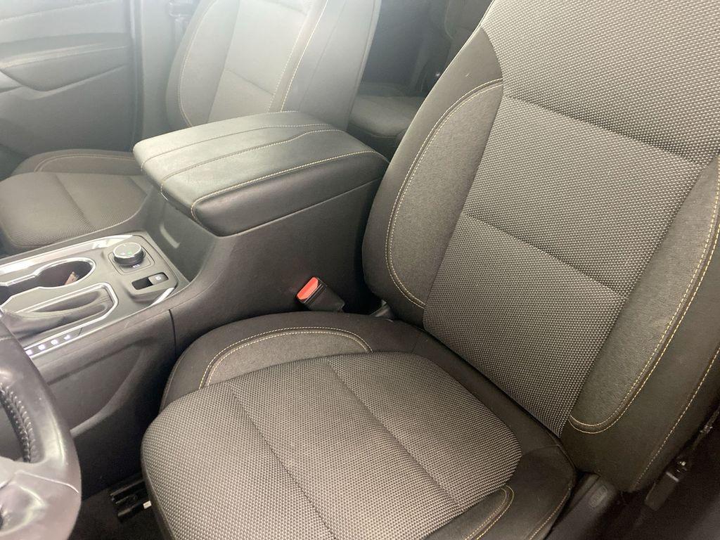 used 2019 Chevrolet Traverse car, priced at $18,000