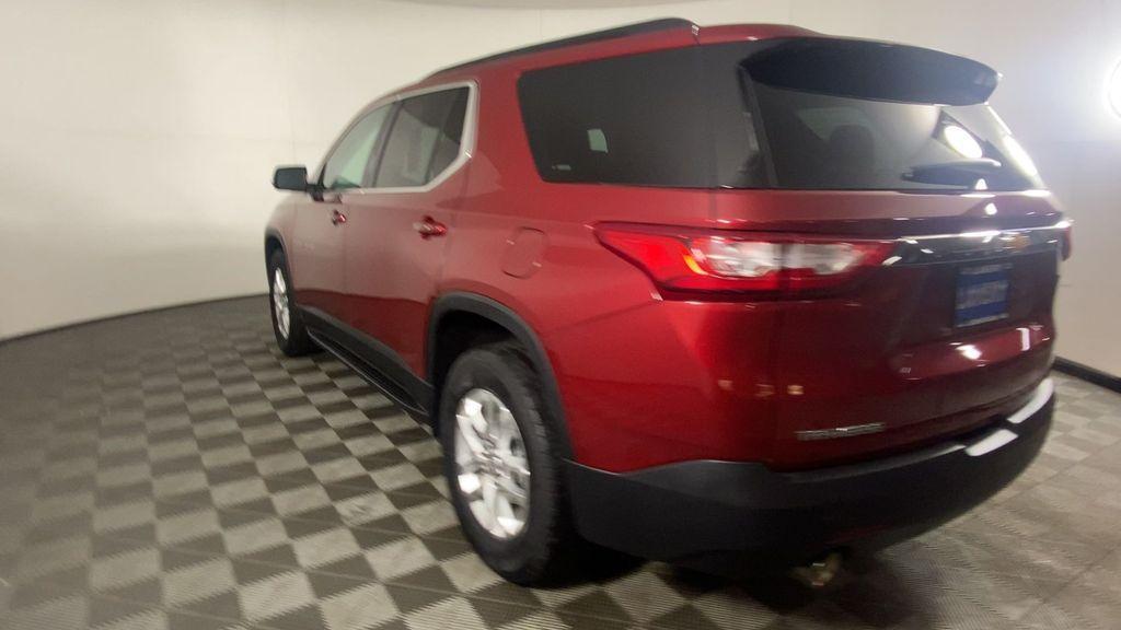 used 2019 Chevrolet Traverse car, priced at $18,000