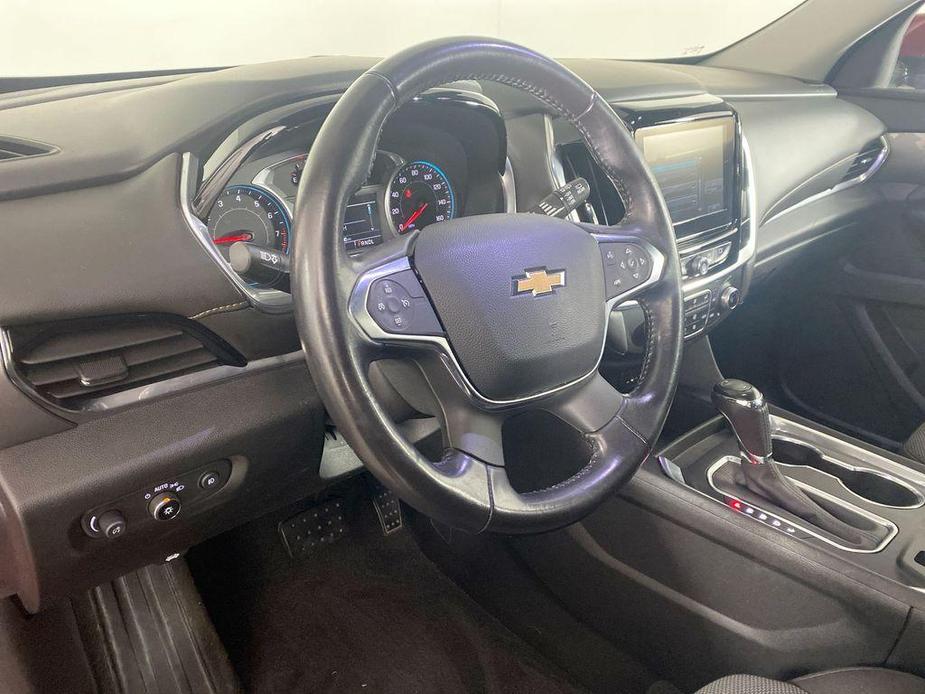 used 2019 Chevrolet Traverse car, priced at $18,000