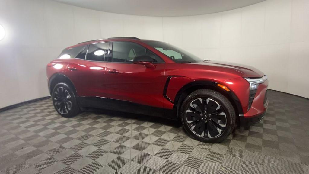 new 2024 Chevrolet Blazer EV car, priced at $55,090