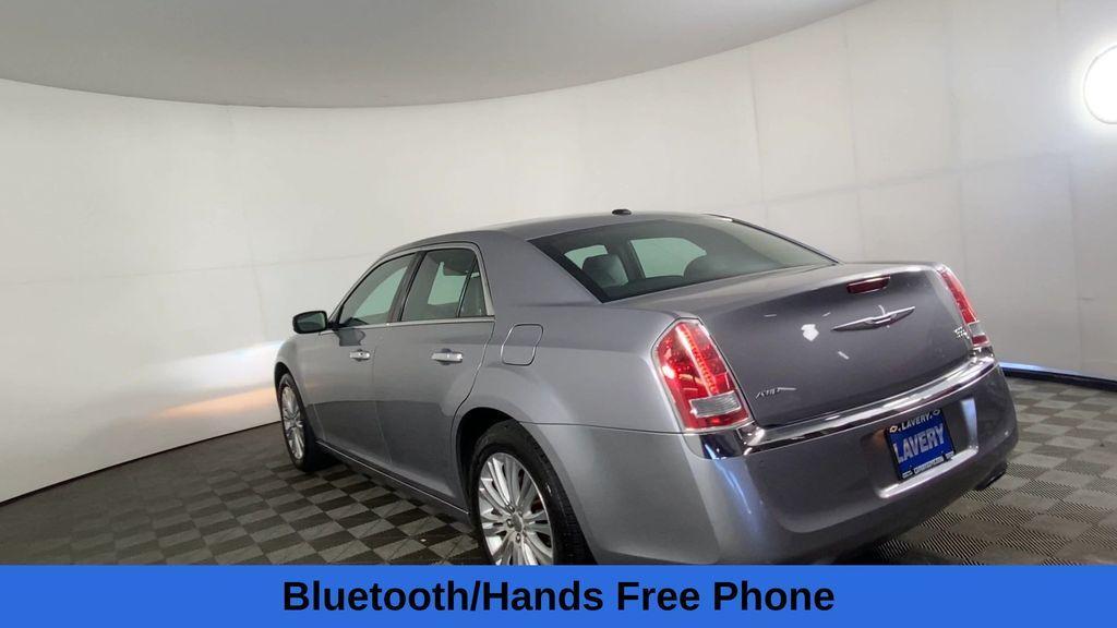 used 2013 Chrysler 300C car, priced at $11,500