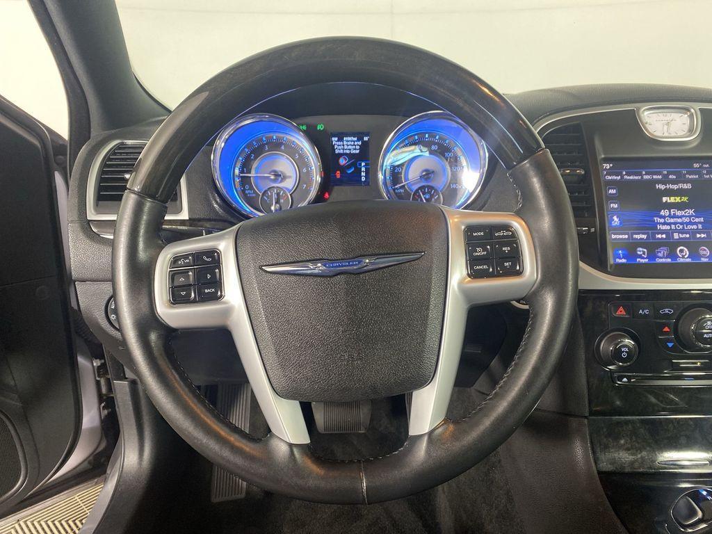 used 2013 Chrysler 300C car, priced at $11,500