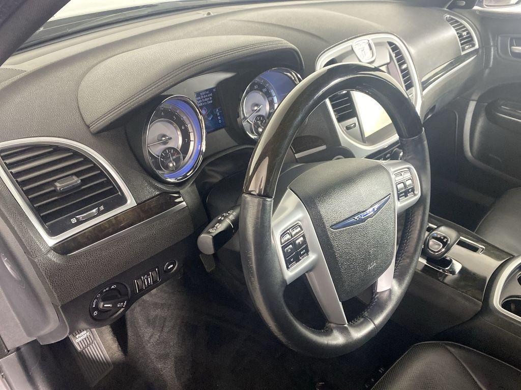 used 2013 Chrysler 300C car, priced at $11,500