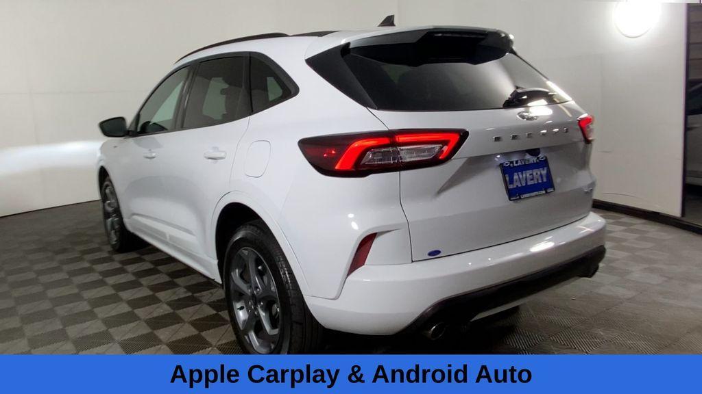 used 2023 Ford Escape car, priced at $25,000