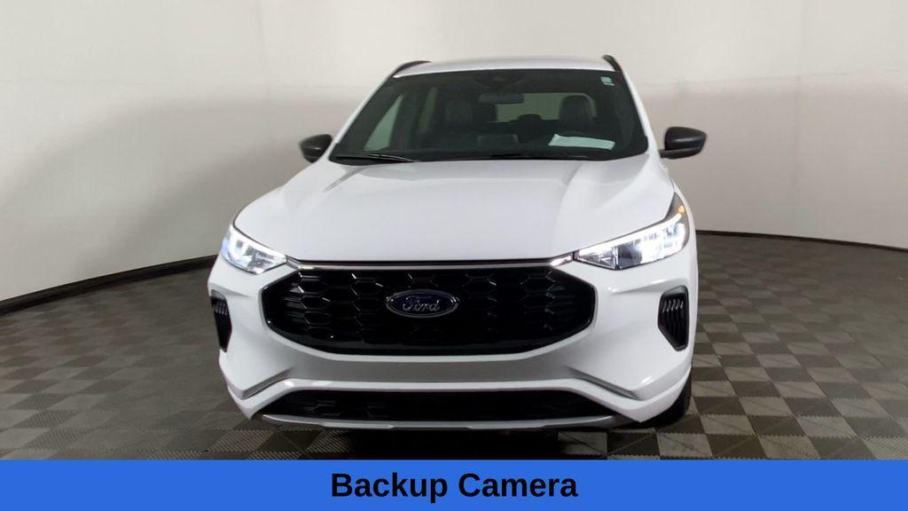 used 2023 Ford Escape car, priced at $25,000