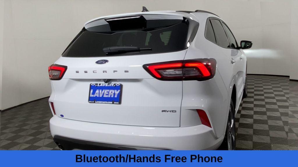 used 2023 Ford Escape car, priced at $25,000