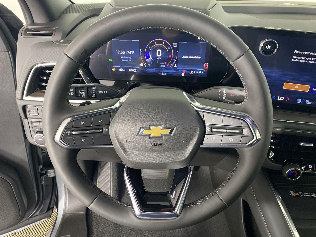 new 2025 Chevrolet Suburban car, priced at $85,518