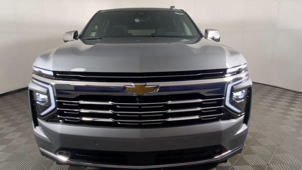 new 2025 Chevrolet Suburban car, priced at $85,518
