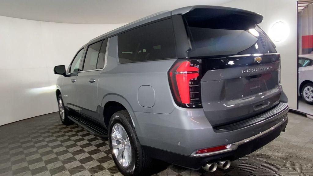 new 2025 Chevrolet Suburban car, priced at $85,518