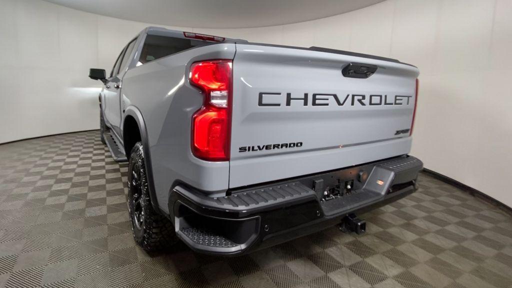 new 2024 Chevrolet Silverado 1500 car, priced at $73,918