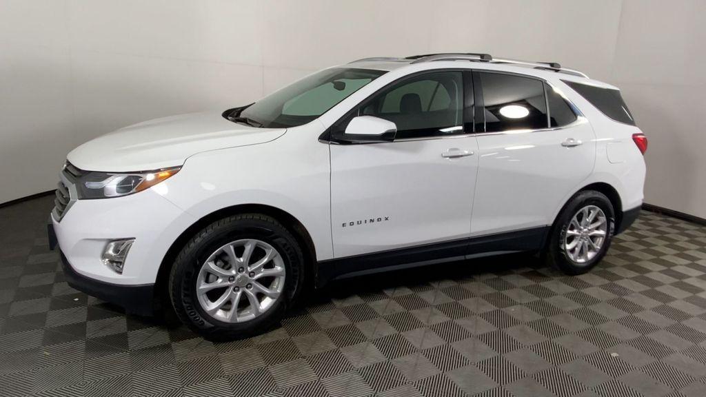 used 2019 Chevrolet Equinox car, priced at $15,200