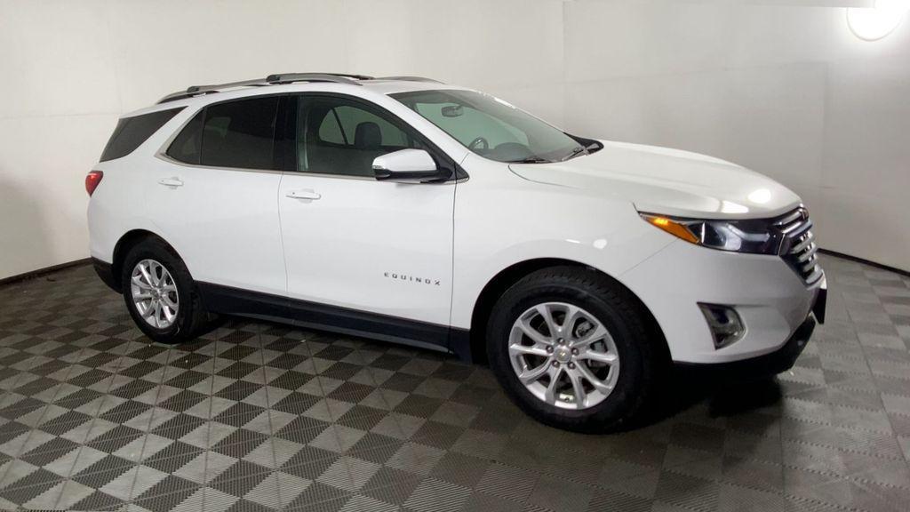 used 2019 Chevrolet Equinox car, priced at $15,200