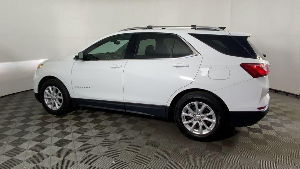 used 2019 Chevrolet Equinox car, priced at $15,200