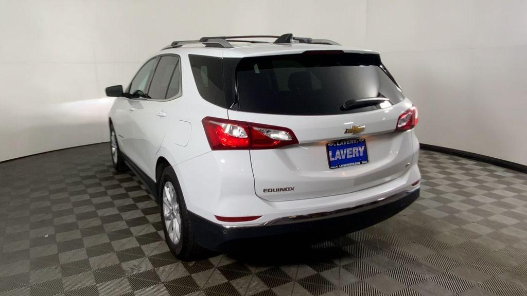 used 2019 Chevrolet Equinox car, priced at $15,200