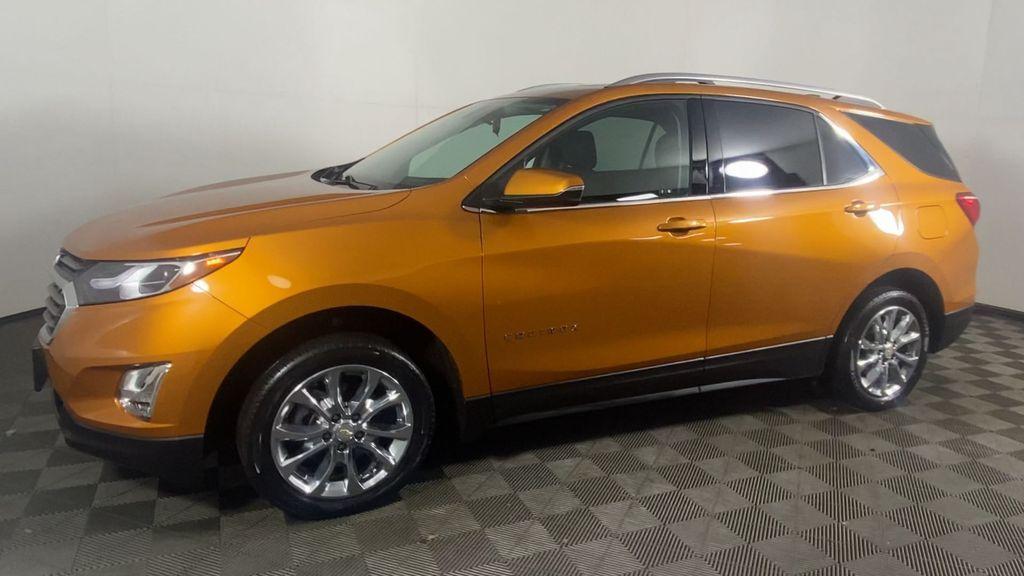 used 2019 Chevrolet Equinox car, priced at $15,500