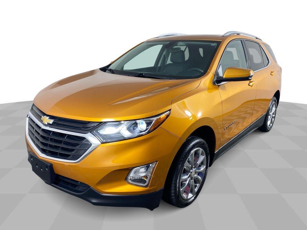 used 2019 Chevrolet Equinox car, priced at $15,500