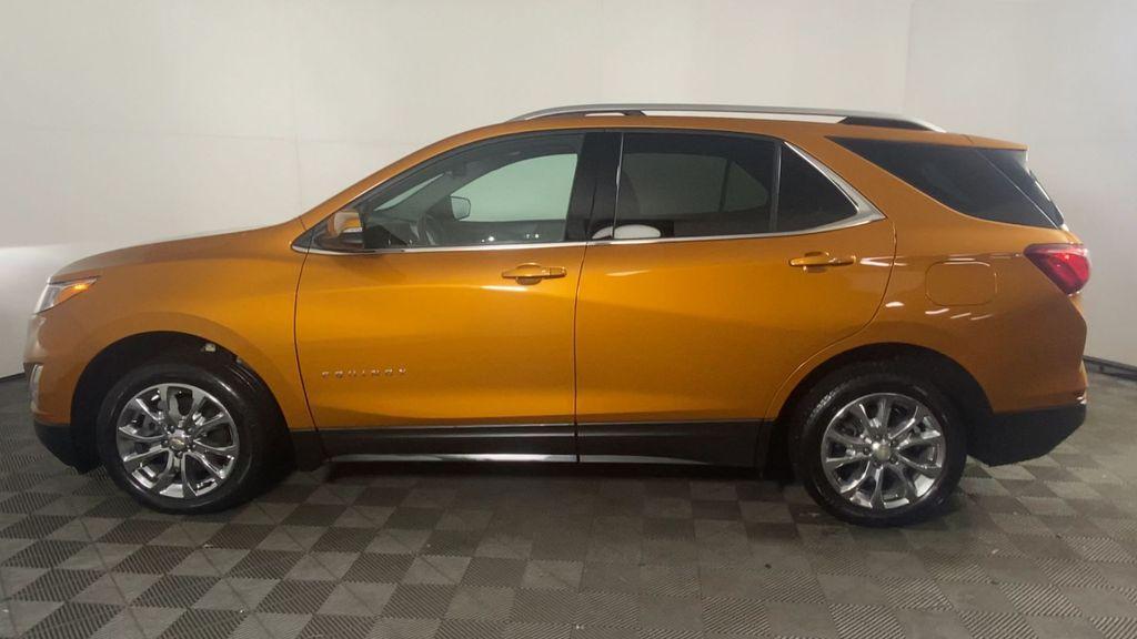 used 2019 Chevrolet Equinox car, priced at $15,500