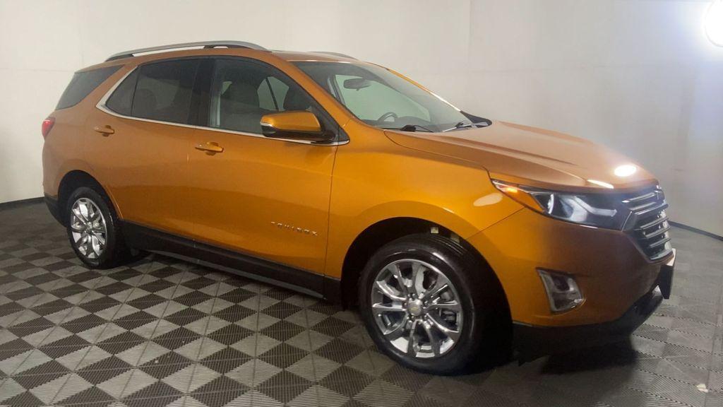 used 2019 Chevrolet Equinox car, priced at $15,500