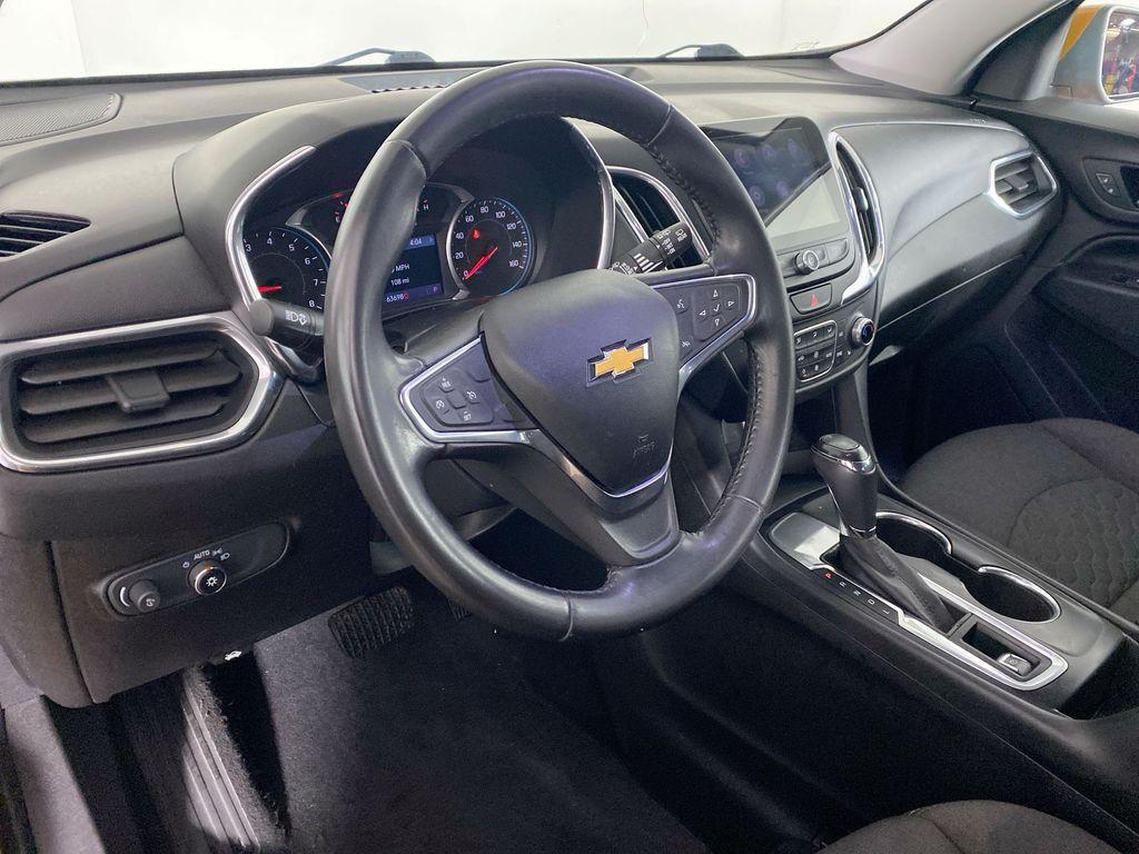 used 2019 Chevrolet Equinox car, priced at $15,500