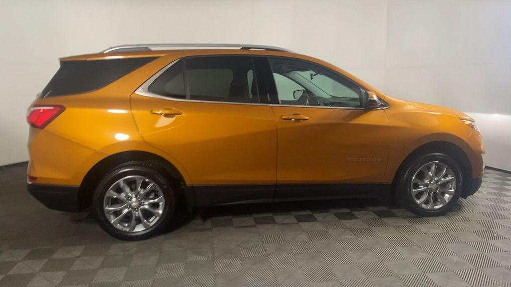 used 2019 Chevrolet Equinox car, priced at $15,500