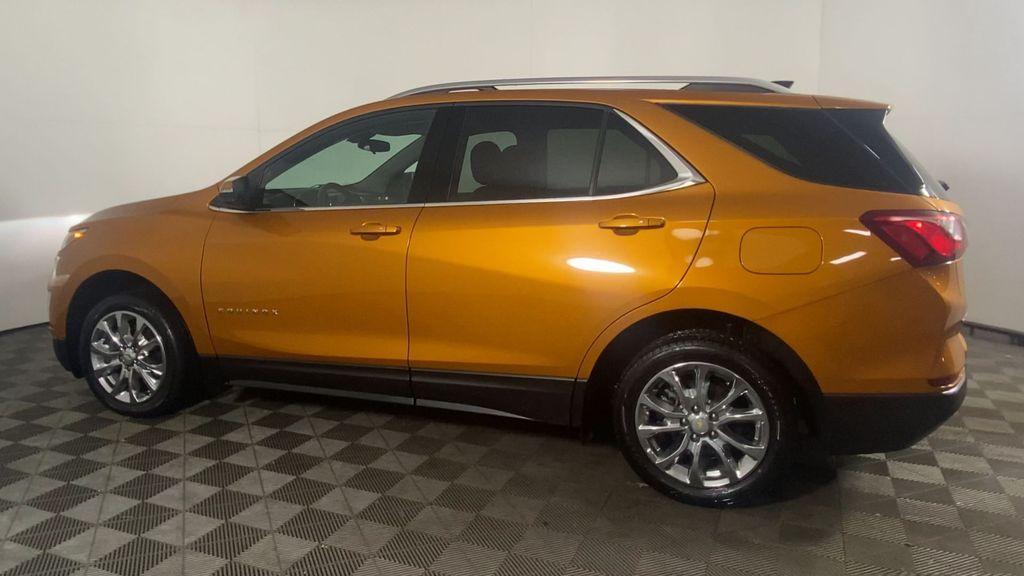 used 2019 Chevrolet Equinox car, priced at $15,500