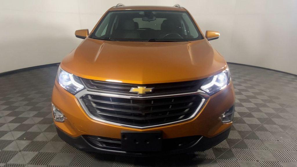 used 2019 Chevrolet Equinox car, priced at $15,500