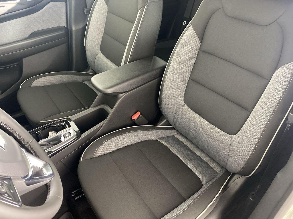 new 2026 Chevrolet TrailBlazer car, priced at $29,510