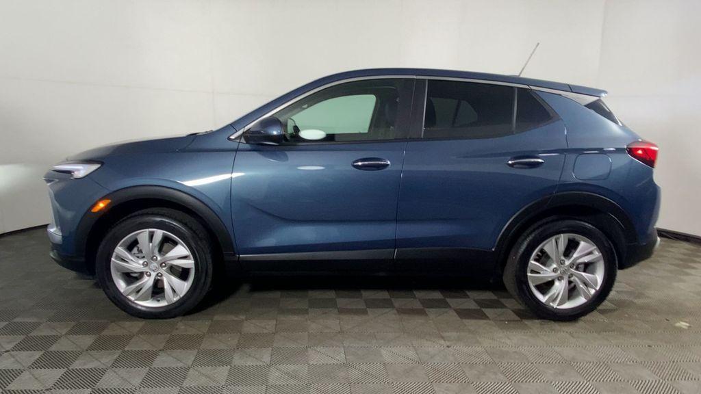 used 2025 Buick Encore GX car, priced at $24,500