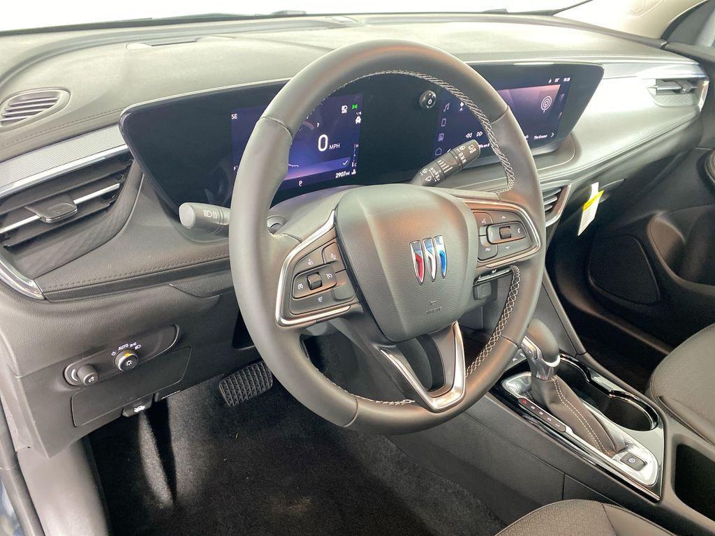 used 2025 Buick Encore GX car, priced at $24,500
