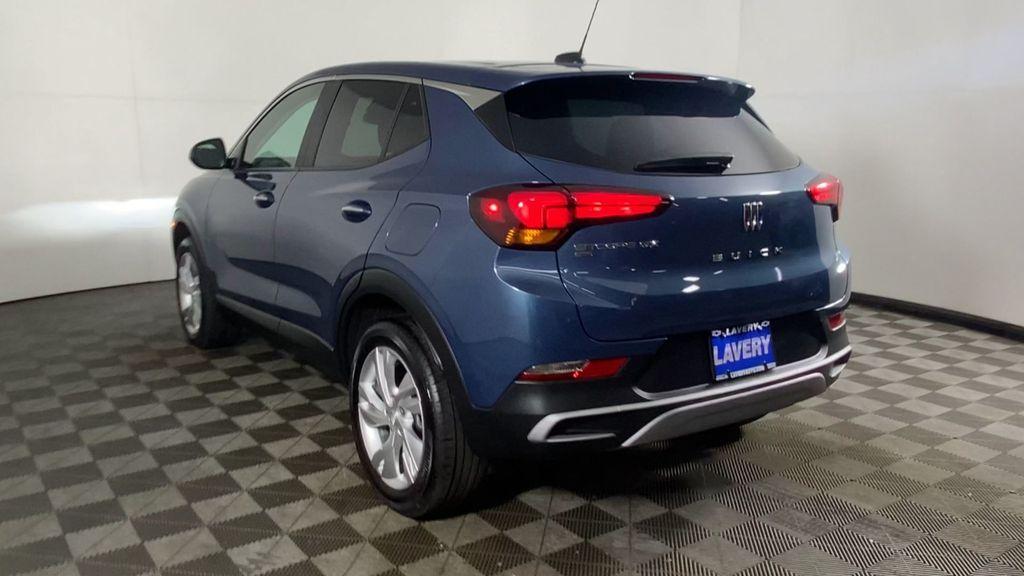 used 2025 Buick Encore GX car, priced at $24,500