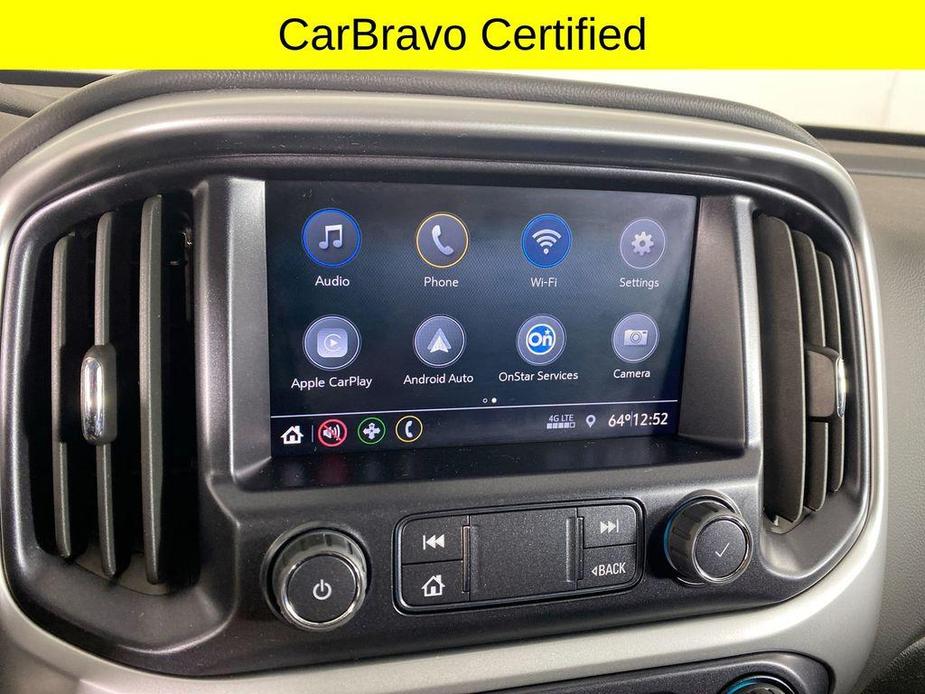 used 2022 Chevrolet Colorado car, priced at $27,500