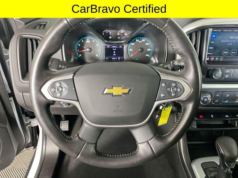 used 2022 Chevrolet Colorado car, priced at $27,500