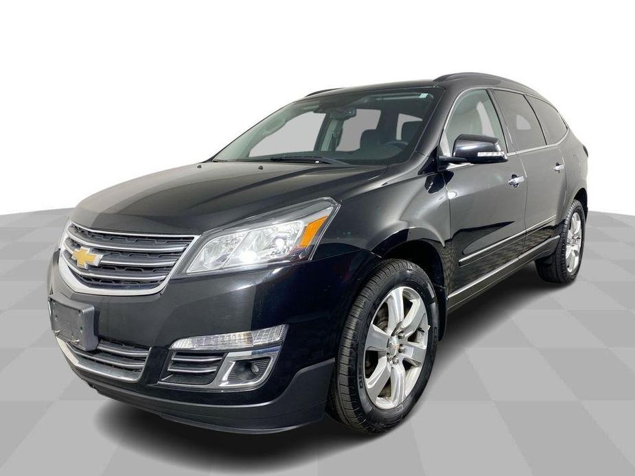 used 2017 Chevrolet Traverse car, priced at $12,000