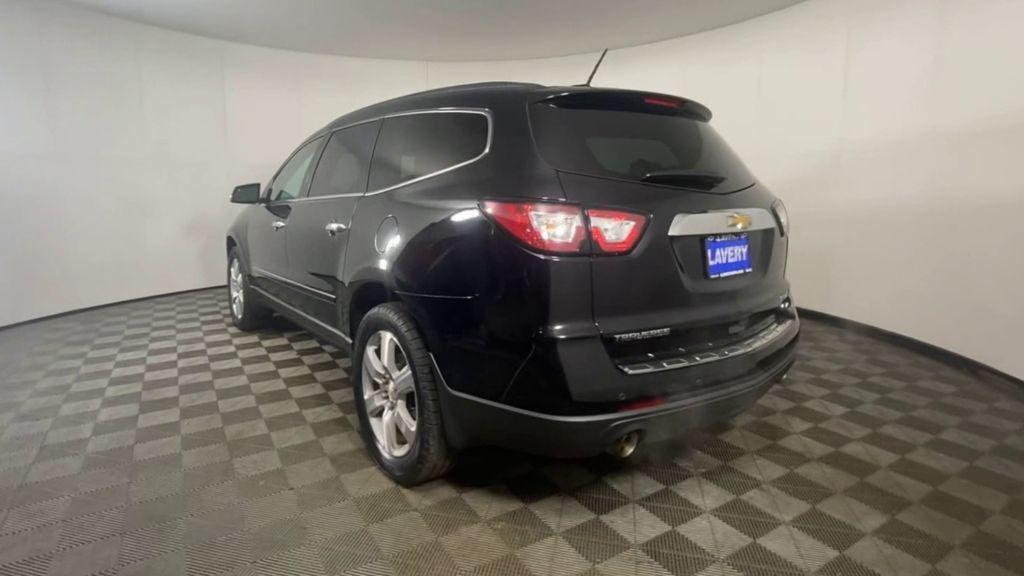 used 2017 Chevrolet Traverse car, priced at $9,900