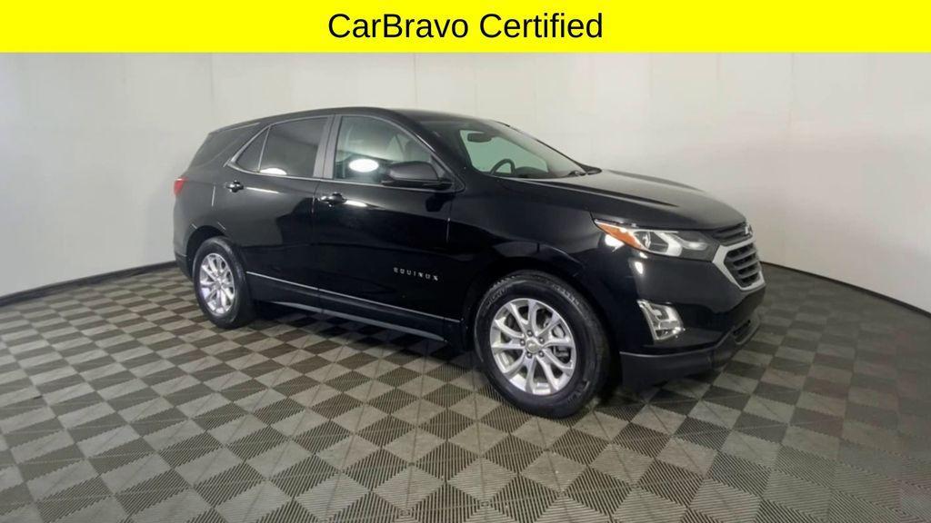 used 2020 Chevrolet Equinox car, priced at $19,200