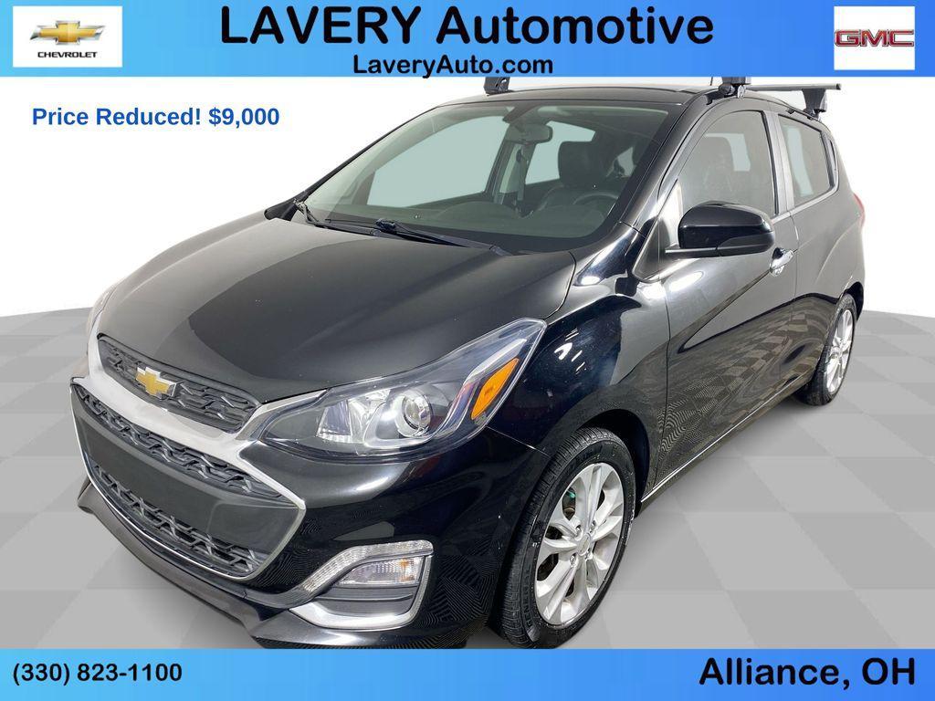 used 2019 Chevrolet Spark car, priced at $9,000