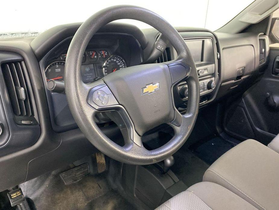 used 2018 Chevrolet Silverado 1500 car, priced at $13,500