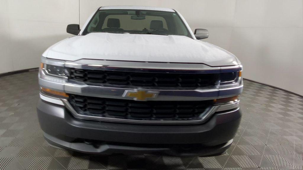 used 2018 Chevrolet Silverado 1500 car, priced at $13,500