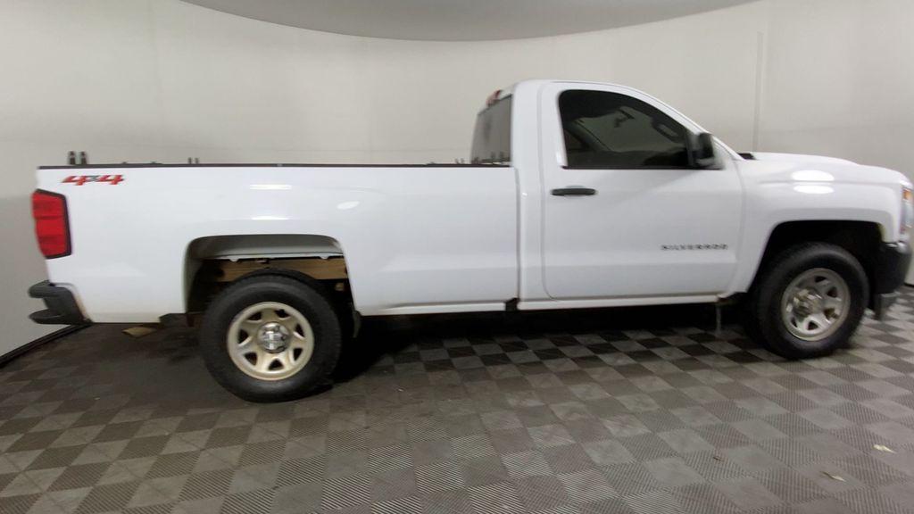 used 2018 Chevrolet Silverado 1500 car, priced at $13,500