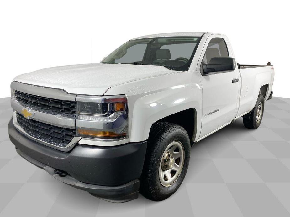 used 2018 Chevrolet Silverado 1500 car, priced at $13,500