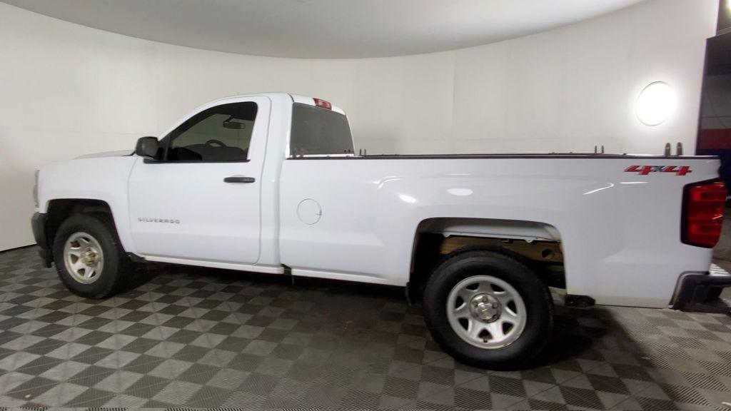 used 2018 Chevrolet Silverado 1500 car, priced at $13,500