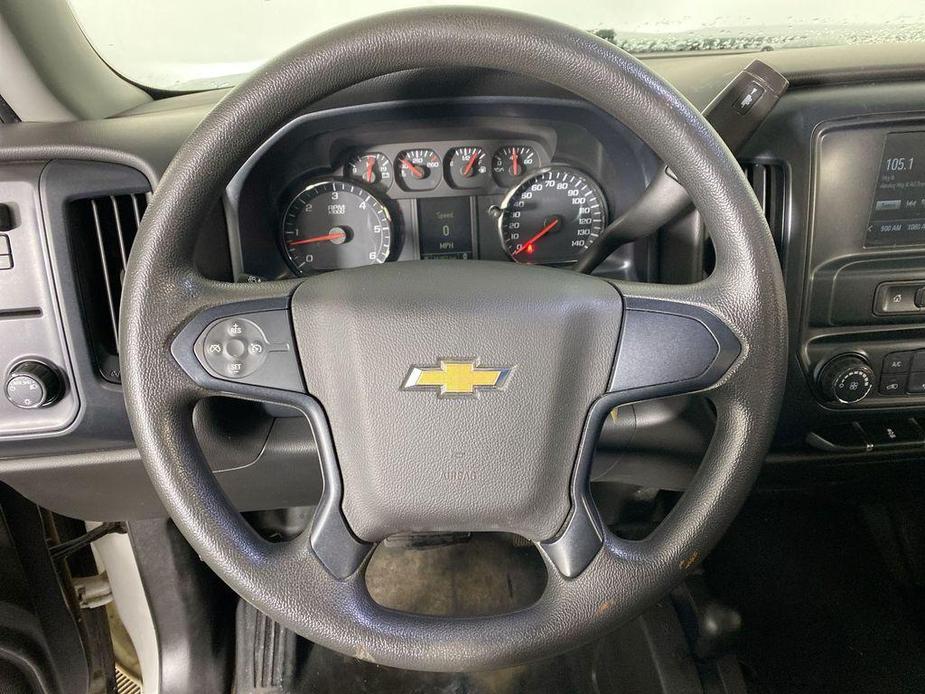 used 2018 Chevrolet Silverado 1500 car, priced at $13,500