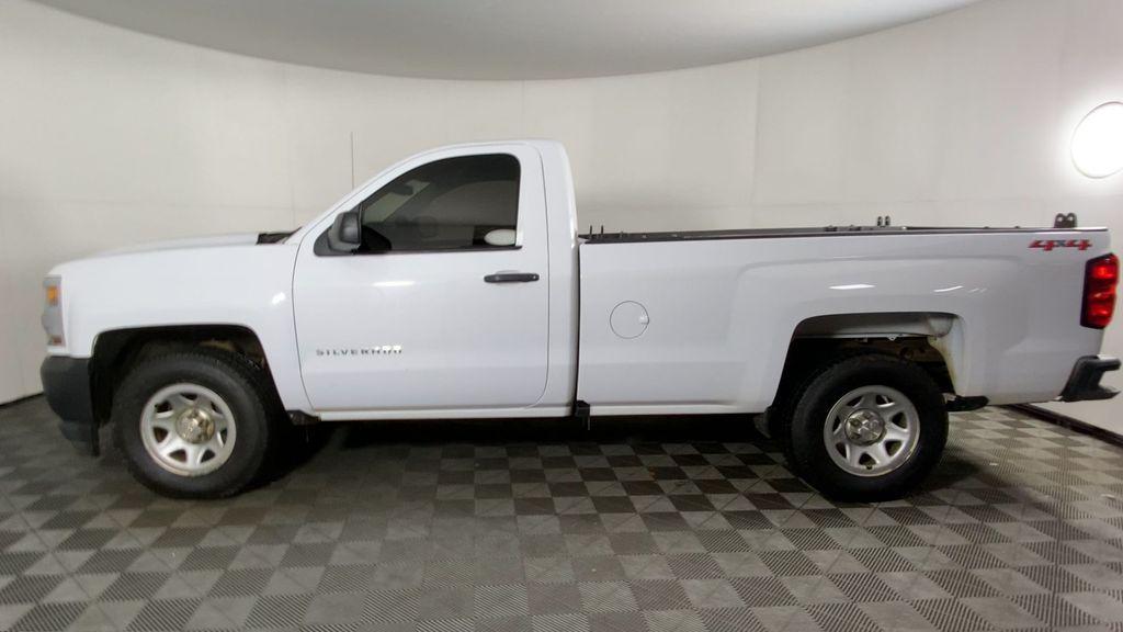 used 2018 Chevrolet Silverado 1500 car, priced at $13,500